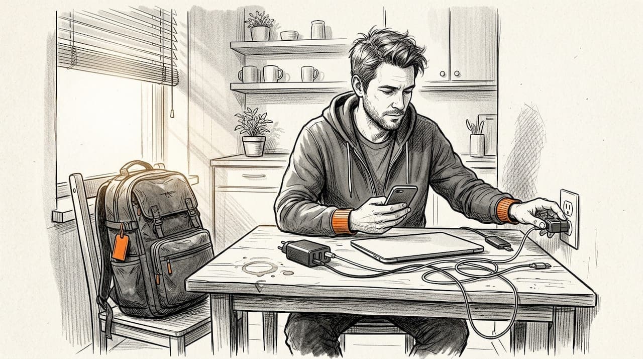 The ultimate international travel tech checklist for 2026