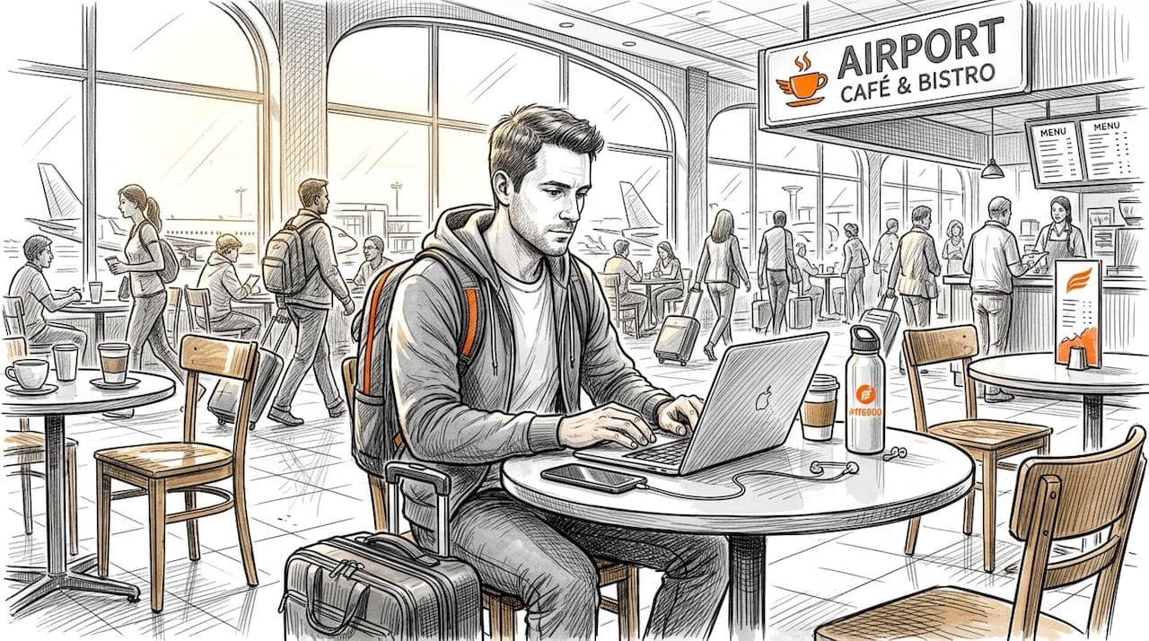 Multi-device connectivity explained: seamless data for travelers