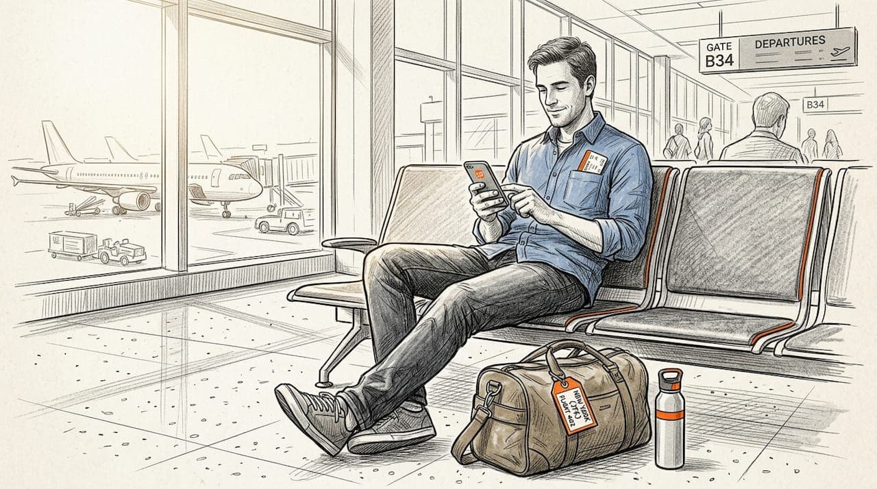 Smart mobile connectivity solutions for travelers: 35% savings