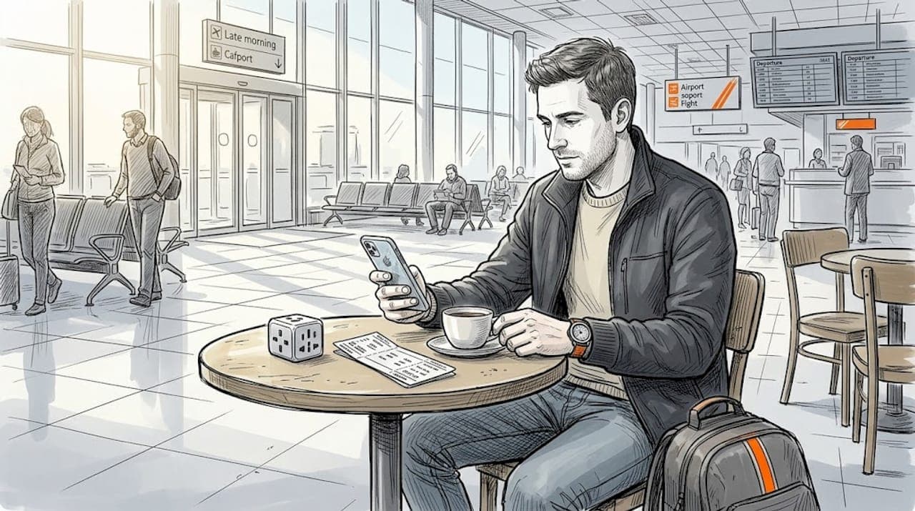 Secure mobile data guide: Stay connected globally, risk-free