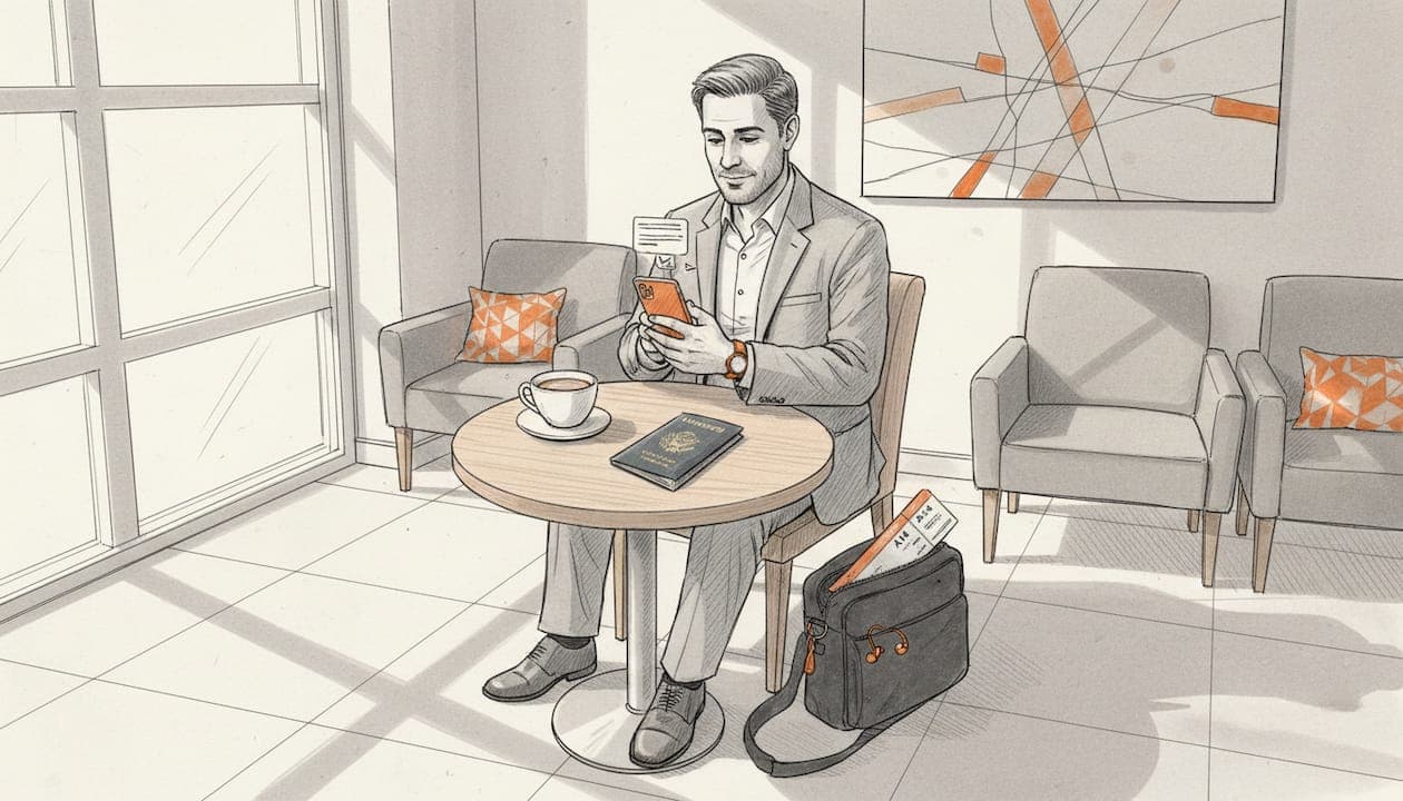 Global mobile network access explained: roam without worry