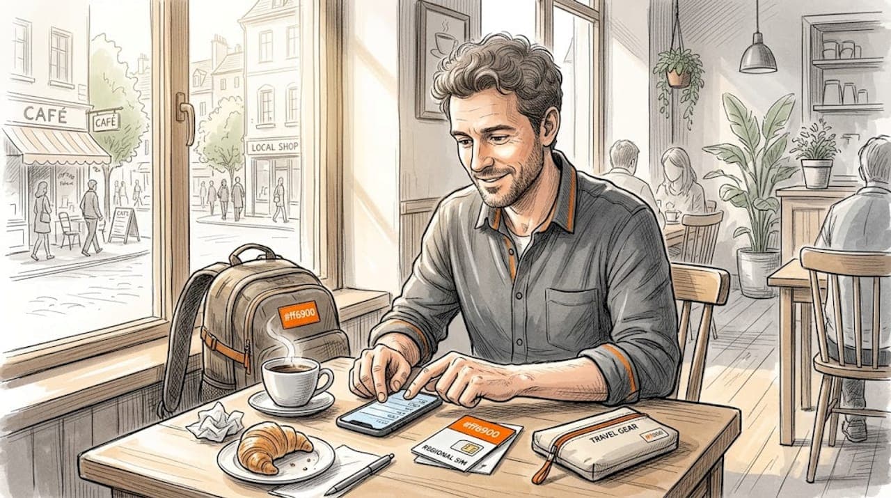 Your ultimate travel connectivity guide: stay connected globally