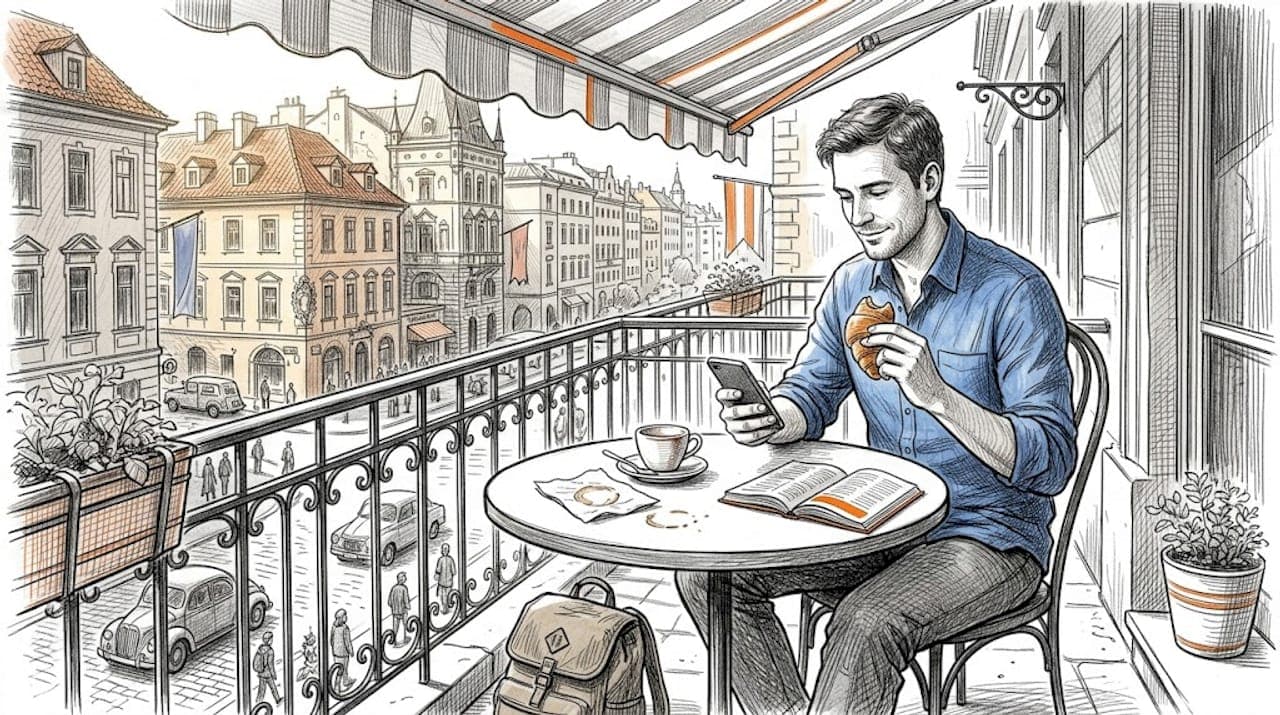 Global Coverage Explained: Seamless Mobile Data for Travelers