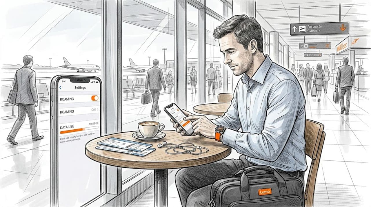eSIM security best practices: Protect your data globally