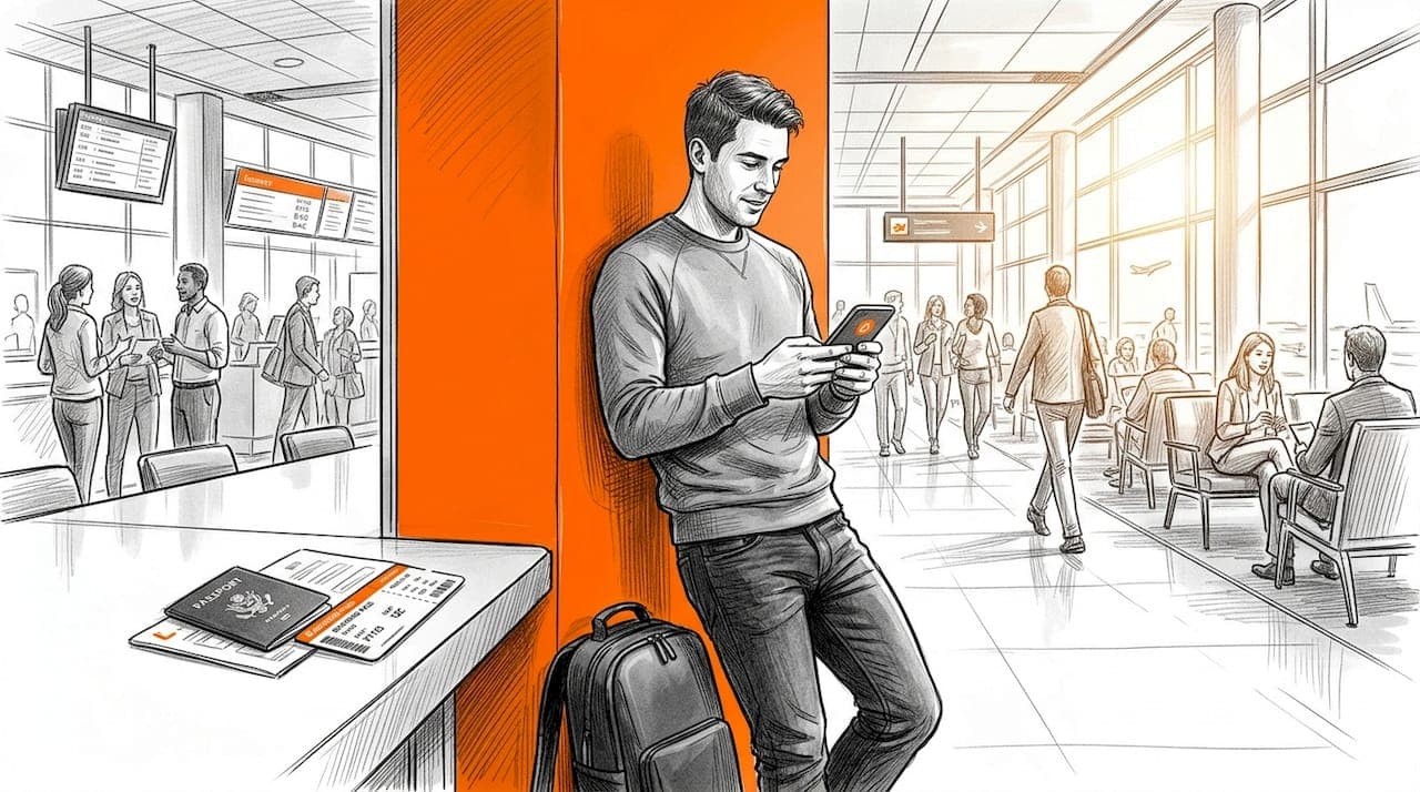 Mobile data security essentials for eSIM travelers
