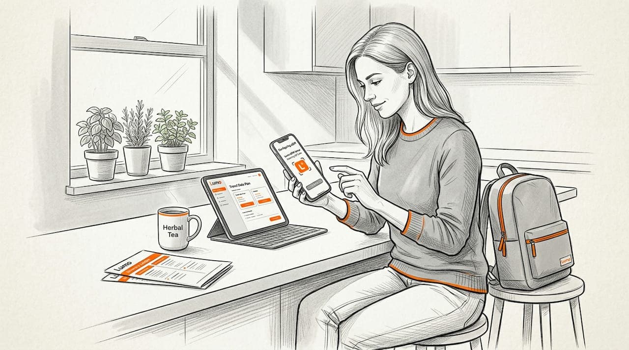 Your Global Connectivity Checklist for International Travel