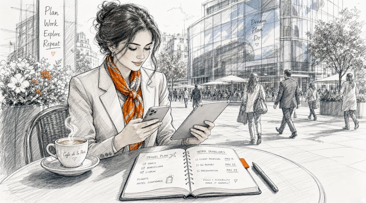 Why Mobile Connectivity Matters for Work and Travel