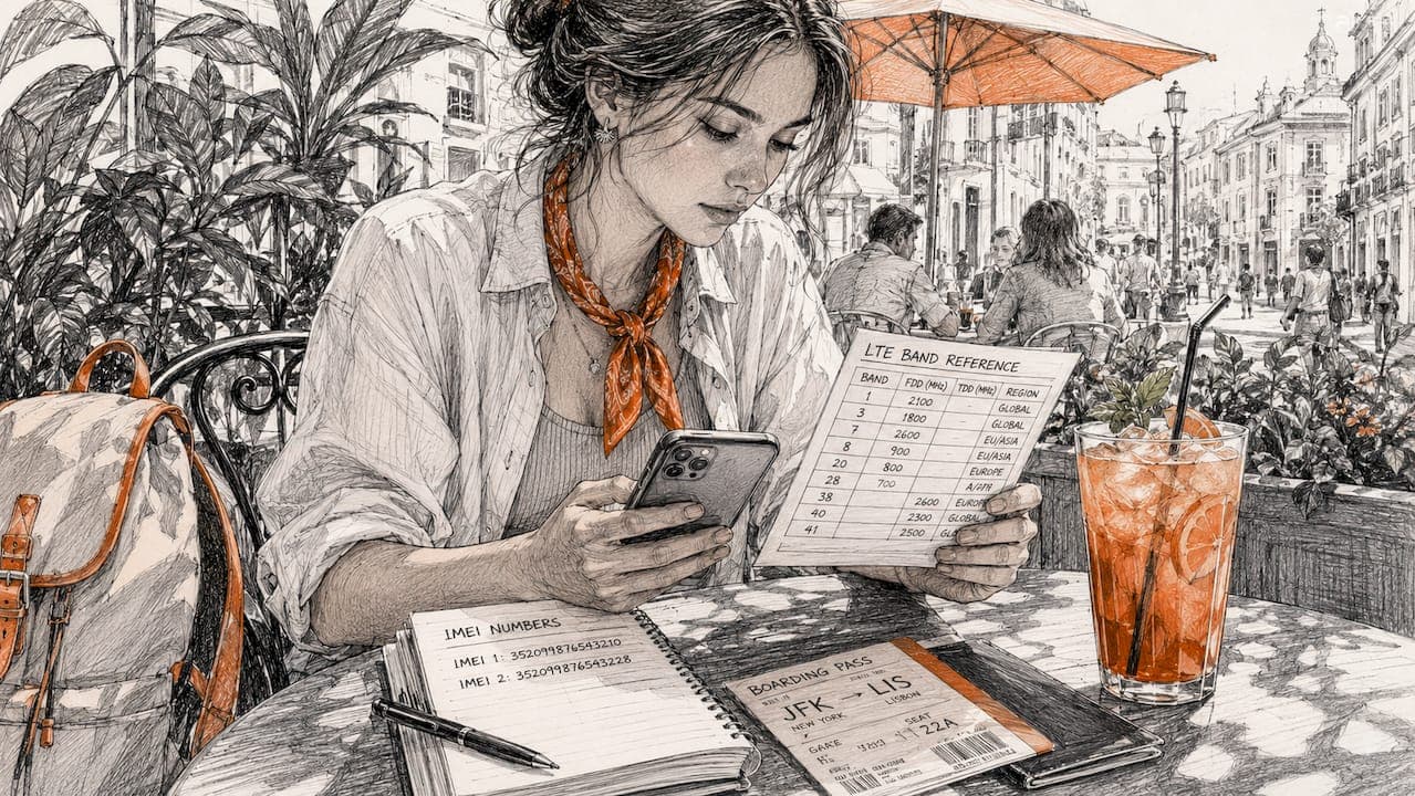 Mobile Network Compatibility Explained for Travelers