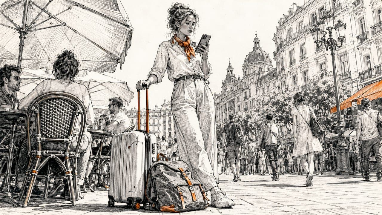 Mobile Network Access: What Travelers Need to Know