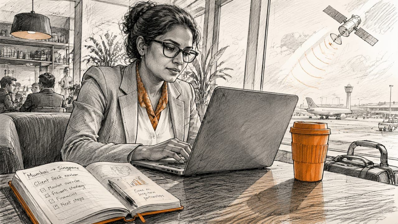 Future of Business Travel Connectivity in 2026