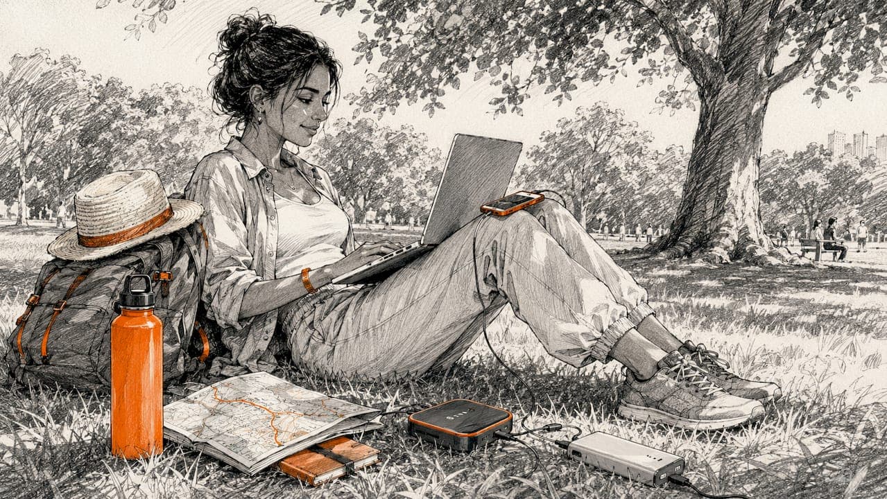 Digital Nomad Internet Setup: Your 2026 Field Guide