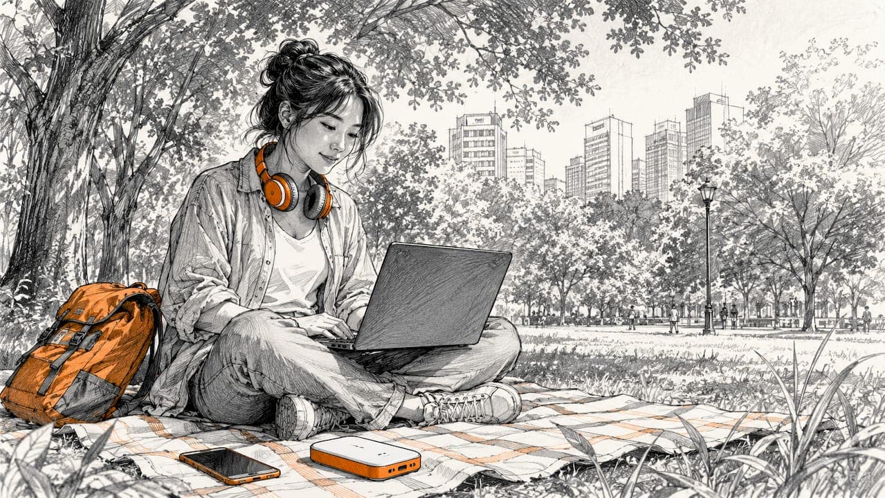 Digital Nomad Connectivity: Your 2026 Complete Guide