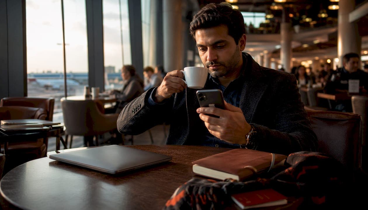 24/7 Connectivity for Business Travelers: 2026 Guide