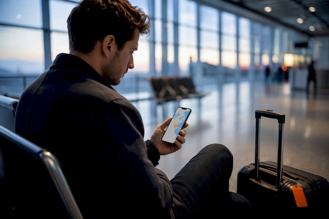 Travelers: Verify eSIM Coverage in 160+ Countries Before You Fly