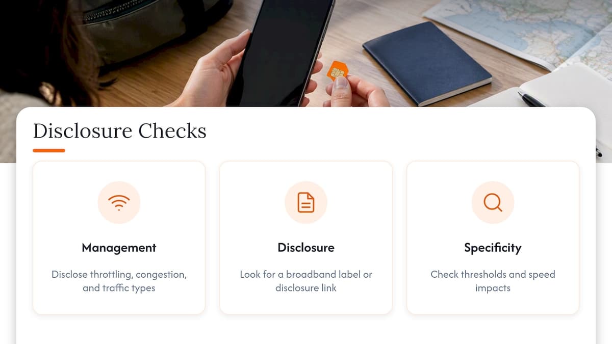 Three details to check in plan disclosures